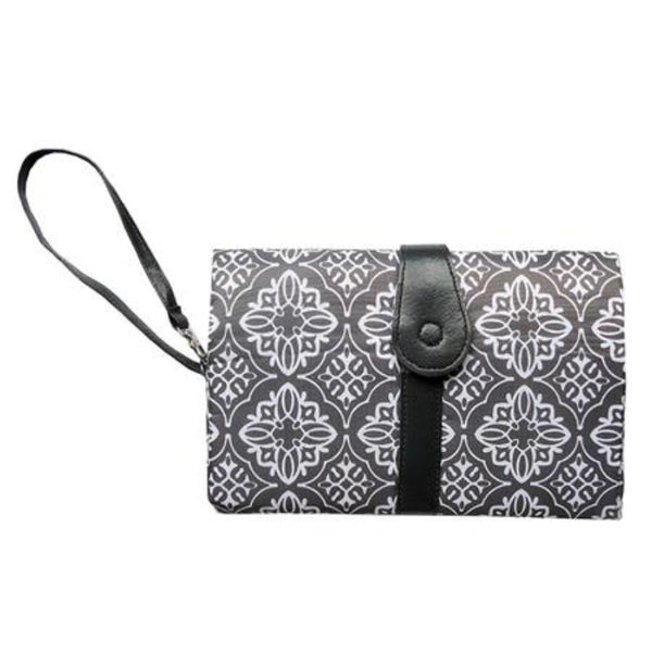 Waterproof Portable Baby Diaper Clutch