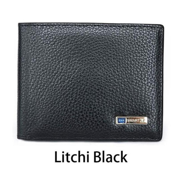 Smart Wallet with GPS