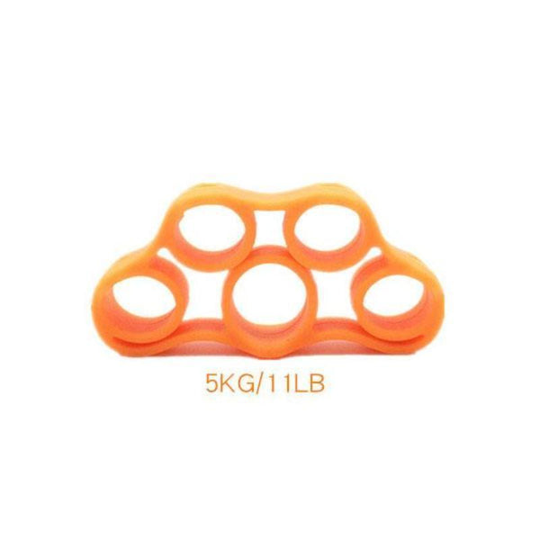 3 Pack Crimp Training Resistance Bands - Finger Elastic Exercise