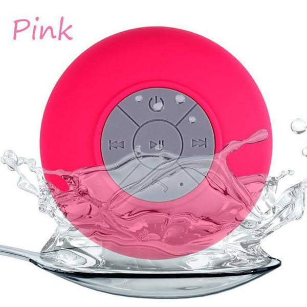 Mini Bluetooth Portable Waterproof Speaker
