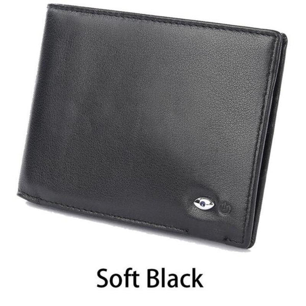 Smart Wallet with GPS