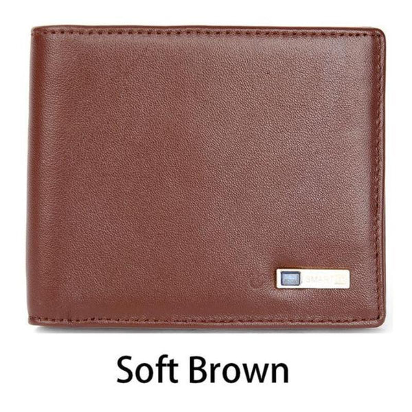 Smart Wallet with GPS