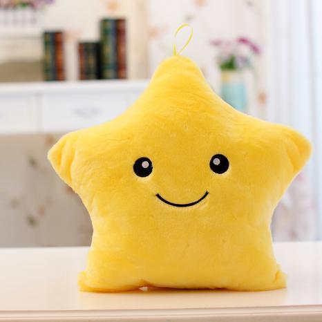 LED Stars Pillow
