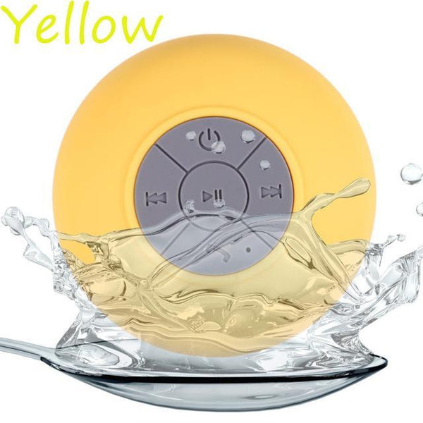 Mini Bluetooth Portable Waterproof Speaker