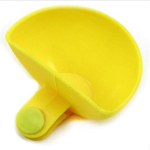 4 Pcs Dip Clip -  Dip Clip Bowls For Plates Sauce