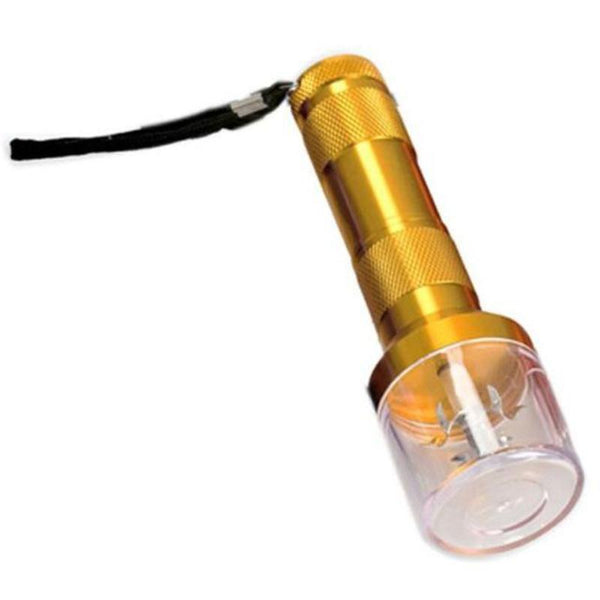 Portable Electric Herb Grinder